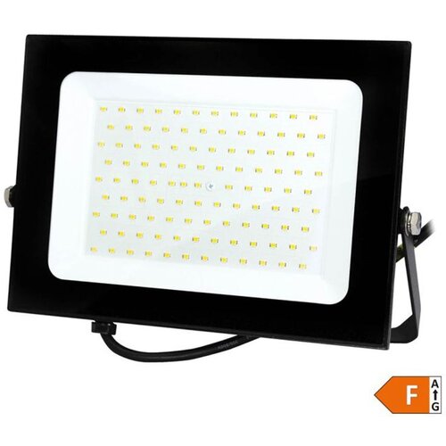 Commel 3856024407274 led reflektor 100w 6500k, 8500lm 30kh, crni ( c306-305 ) Cene