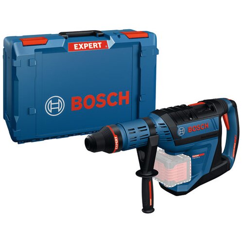 Bosch EXBH18V-45 (solo, xl-boxx) akumulatorski elektro-pneumatski čekić za bu&amp;scaron;enje sa sds max prihvatom expert 0611913300 Slike
