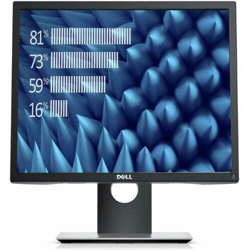 Dell Monitor P1917S, 19", 1280 x 1024, LED, IPS, 5 : 4, 250 cd/m2, 1000 : 1, 6 ms, DP, HDMI, VGA, 5 x USB (3YPPG) Cene