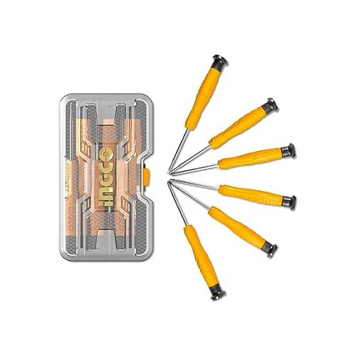 Ingco SET PRECIZNIH ODVIJAČA 6/1 HKSD0618 Cijene