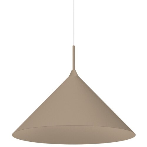  Visilica na sajli CAPITAL 1xGX53/15W/230V &amp;Oslash; 46 cm bež Slike