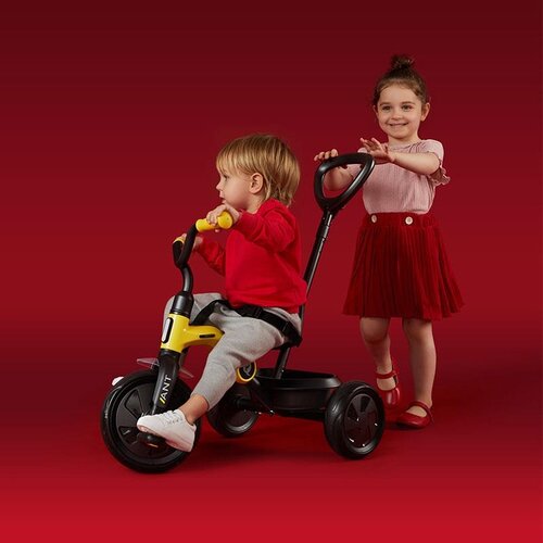 Coccolle Tricikel QPlay Ant Plus Red smart Slike