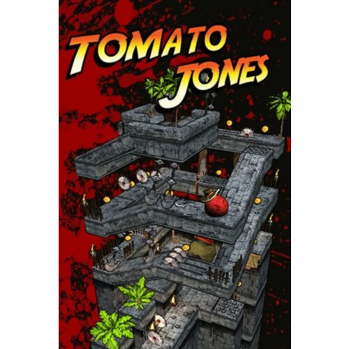  tomato jones (pc) steam key global Cene