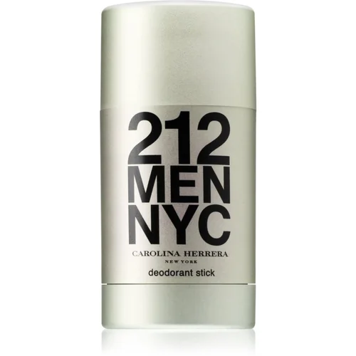 Carolina Herrera 212 NYC Men deodorant v spreju brez aluminija 150 ml za moške