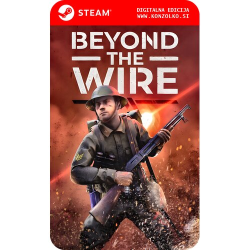 Beyond The Wire - Steam koda brez &amp;scaron;katlice (WINDOWS PC) Slike