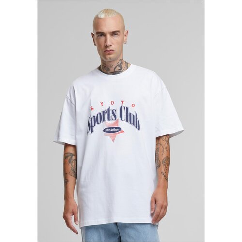 Mister Tee Men&amp;#039;s T-shirt Kyoto Sports Club white Slike
