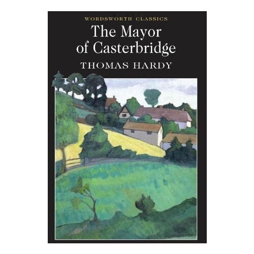 Bookpoint Thomas Hardy - Mayor Of Casterbridge Cene