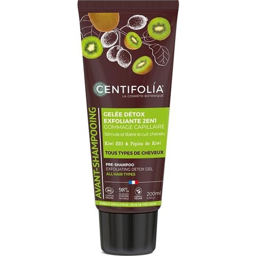  2in1 Pre-Shampoo Exfoliating Detox Gel - 200 ml Cene