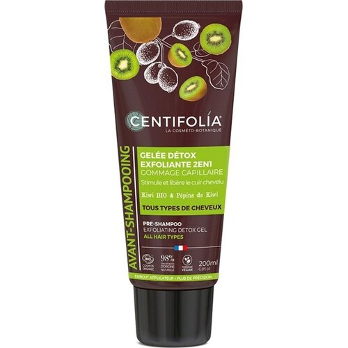 2in1 Pre-Shampoo Exfoliating Detox Gel - 200 ml Cijene