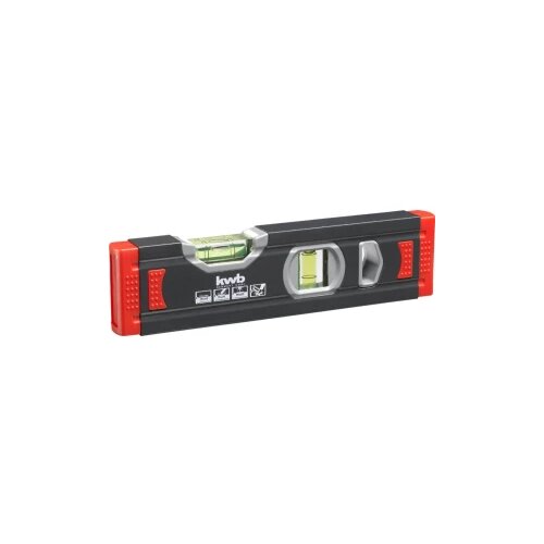KWB Aluminijska mini libela, tamno siva, 20 cm 065280 mini libela Cijene
