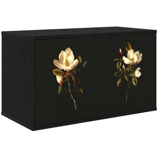  TV ormar za montažu na zid ZAANDAM 69 x 33 x 40 cm Slike