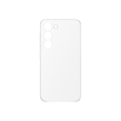 Samsung galaxy S23 clear transparent Slike