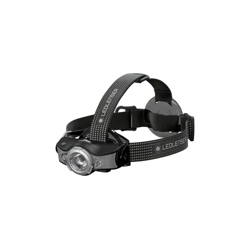 Ledlenser MH11 siva, punjiva naglavna lampa Bluetooth 1000 lm 18650