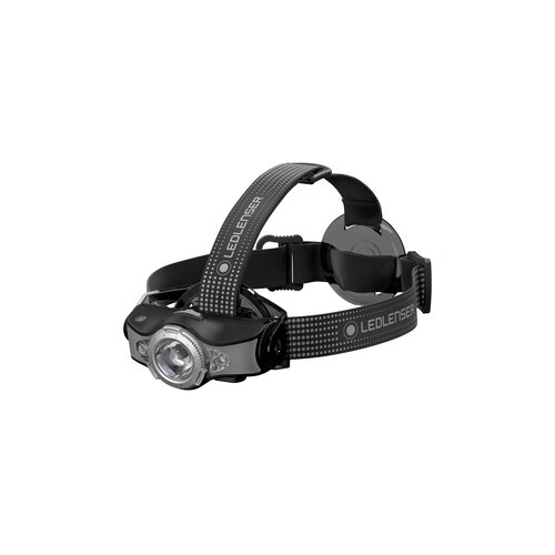 Ledlenser naglavna polnilna svetilka MH11 Črna Slike