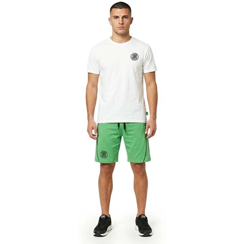 Leone 1947 Otro&scaron;ki kompleti Man Set T-Shirt + Bermuda Fluo Zelena Cene