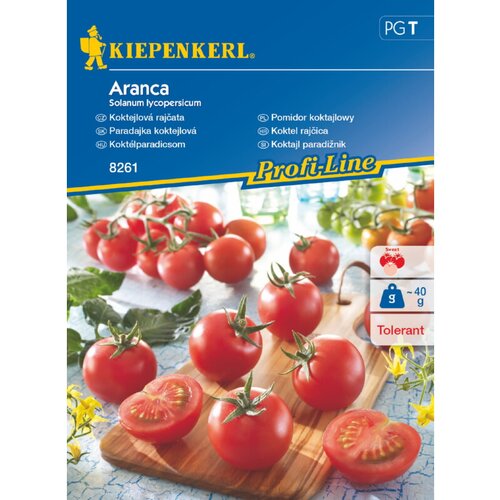 KIEPENKERL Sjeme povrća rajčica Aranca (Solanum lycopersicum, Berba: Srpanj) Cijene