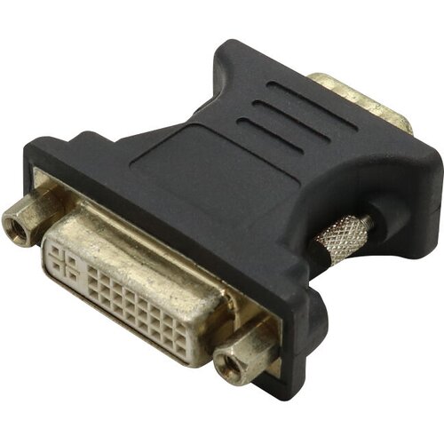 Onten Adapter vga (mu&scaron;ki) na dvi 24+5 (ženski) 2k 1080p pvc pun kalup (otn-7587) Cene