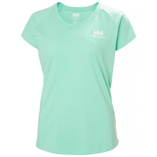 Helly Hansen Ženska majica Nord graphic drop, Menta Cene