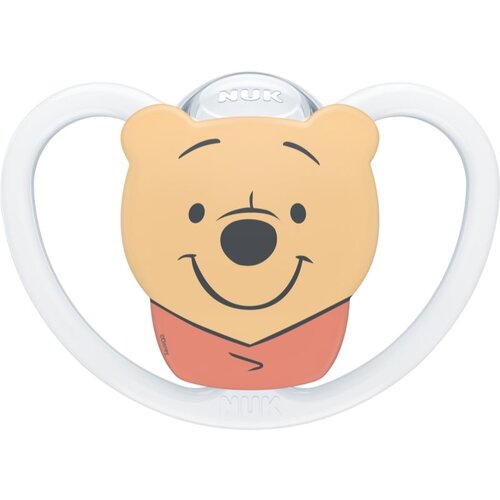 Nuk Perfect Match AIR Disney duda Winnie the Pooh 6-18 m 1 kom Cene
