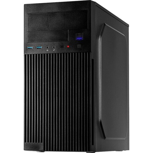 Asbis PC Desktop Computer Intel i5-12400, MB MSI H610M-E, RAM Kingston 16GB 3200MHz, SSD NV3 1TB, Inter tech... Cijene
