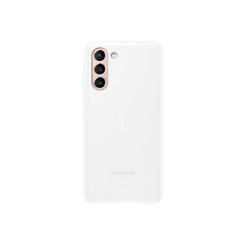 Samsung original led ovitek ef-kg991cwe za galaxy s21 g991 - bela zaščita zadnjega dela Cene