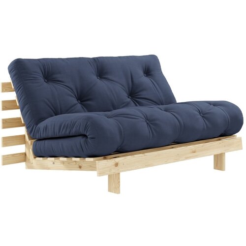 Karup Design promjenjiva sofa Roots Raw/Navy Slike