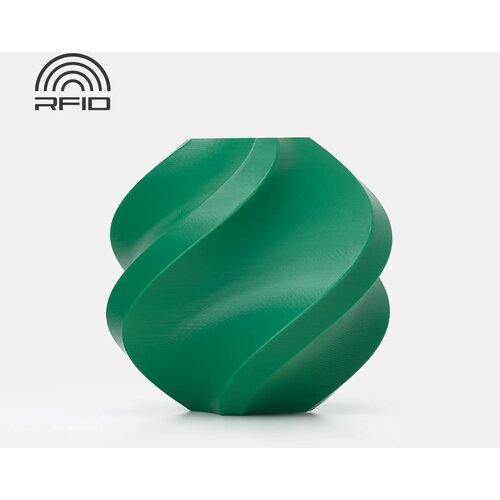 Bambu Lab PLA Basic Mistletoe Green - Refill Cene