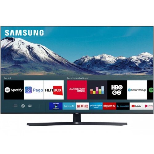 Samsung televizor 43TU7072, 43" (109 cm) LED, 4K Ultra HD, Smart, Crni Cijene