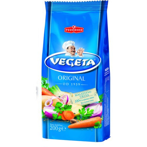 Podravka Vegeta, 200g Slike