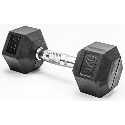 FITMOTIV gumirana bučica HEX 9 kg Cene