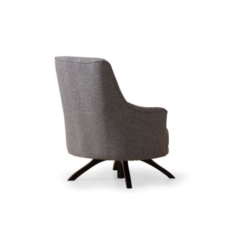 Atelier Del Sofa Fotelja Kapri, 87x102x72 cm, Svetlosiva Slike