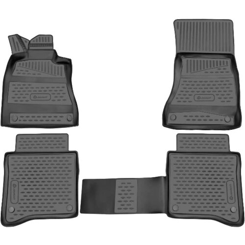 Novline 3D patosnice mercedes-benz s-klasse (vii (W223) 2020- sedan 4 kom Slike