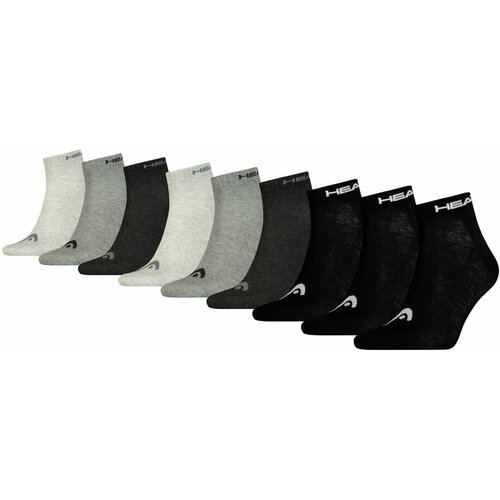 Head Unisex's Socks 9Pack 701222263002 Cene