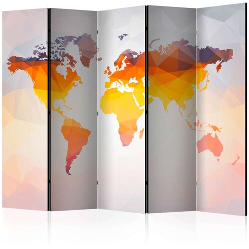  Paravan u 5 dijelova - Rusty II [Room Dividers] 225x172 Slike