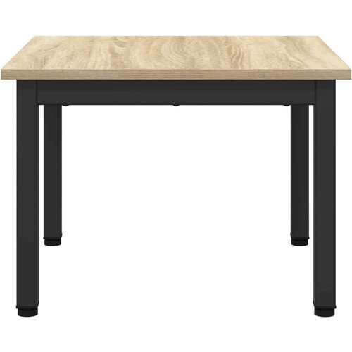  Stolić za kavu Sonoma 50 x 50 x 36 cm Konstruirano drvo Slike