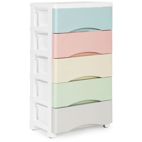 Modern Home Organizator s 5 ladica &scaron;iroke Mulicolor Cijene