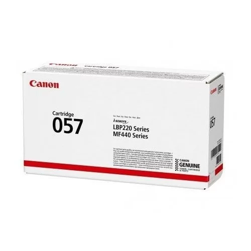 Canon Toner CRG-057 Black