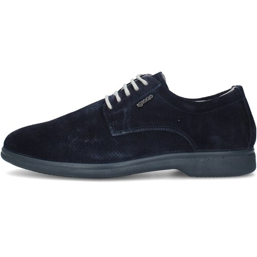 IgI&CO Čevlji Derby 1100200 Modra Cene
