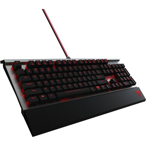 Patriot Viper V730 keyboard USB UK English Black Slike
