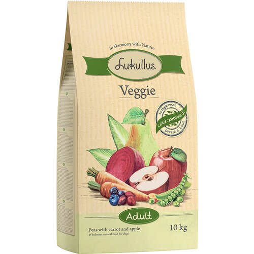 Lukullus Veggie (hladno stisnjena) - 10 kg Cijene