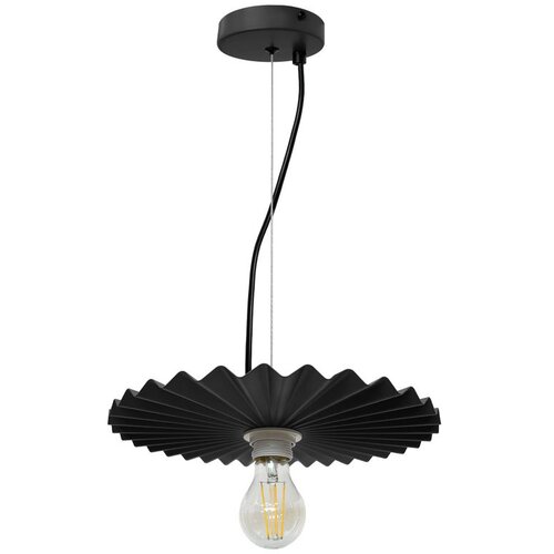 Toolight Stropni luster APP1452-1CP Black Slike