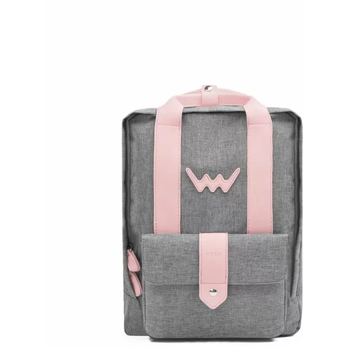 Vuch City backpack Tyrees Grey
