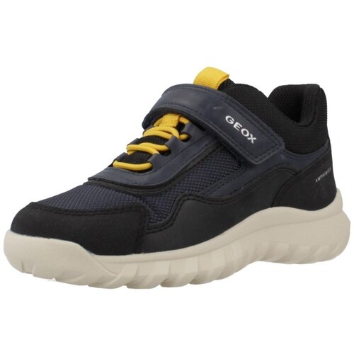 Geox J SIMBYOS Plava Slike