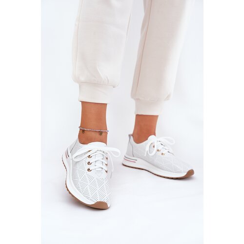 ARTIKER Boto Leather Lightweight Women's Shoes Cene