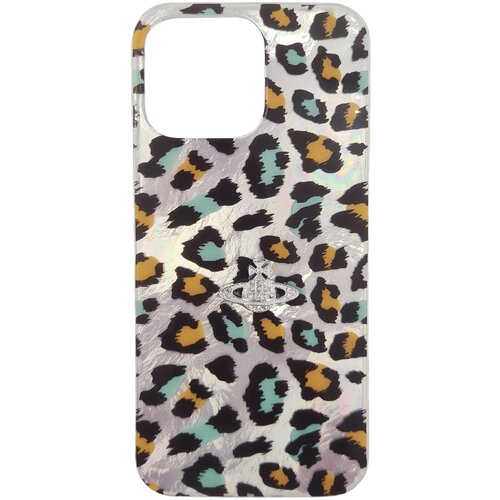  futrola leopard print za iphone 16 (6.1) No3 Cene