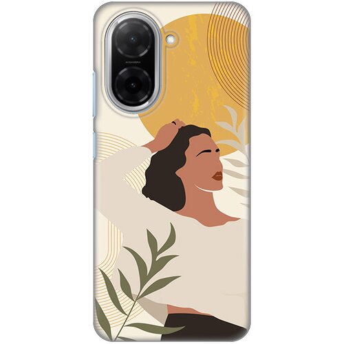 Xiaomi maska za redmi A5(173mm) boho girl silikonska print skin Slike