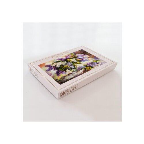 Wallxpert PZL_089_500 multicolor puzzle Slike