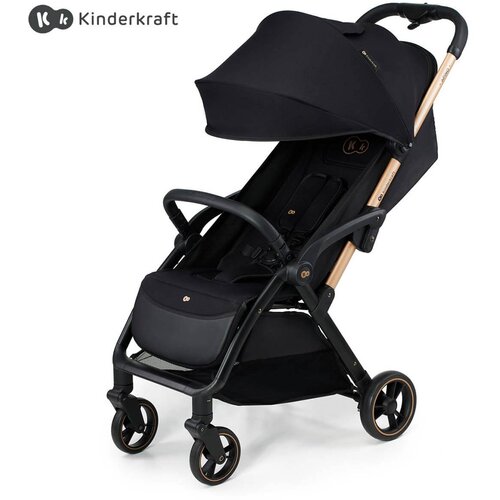 Kinderkraft dječja kolica apino&amp;trade; raven black Slike