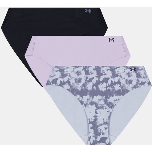 Under Armour Briefs UA Pure Stretch NS Nov BKN-GRY - Women Cene