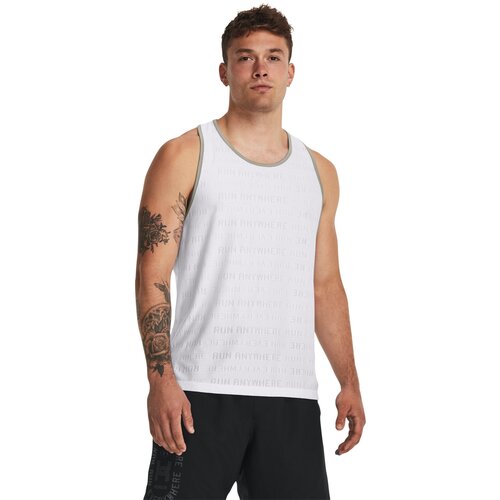 Under Armour Men&amp;#039;s running tank top Run Everywhere Singlet Slike
